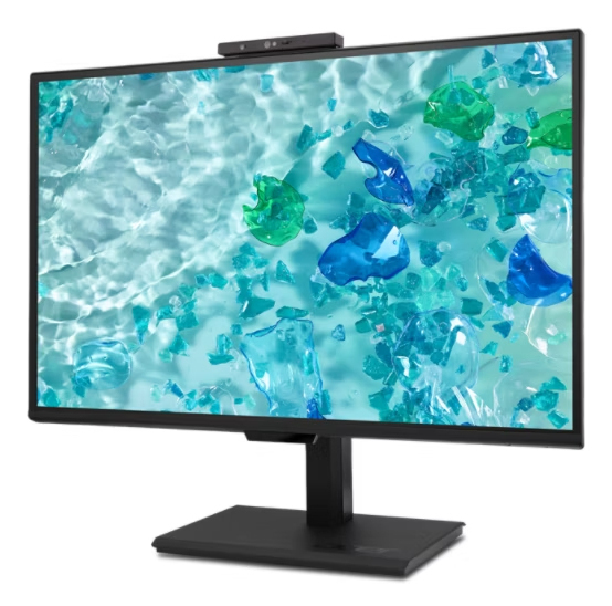 Acer B8 B248Y G computer monitor 60,5 cm (23.8") 1920 x 1080 Pixels Full HD Zwart - Afbeelding 3