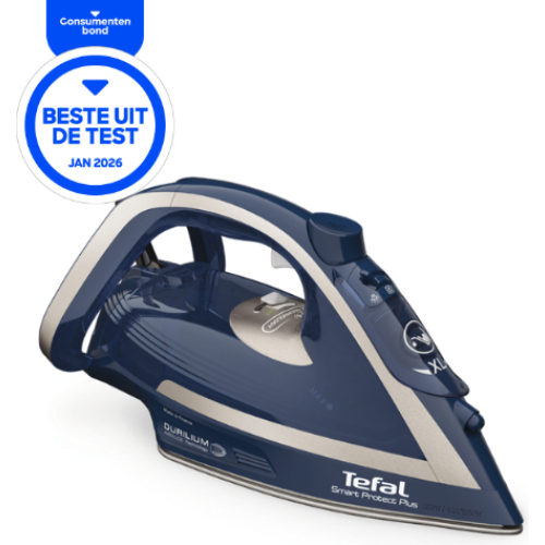 Tefal Smart Protect Plus FV6872 stoomstrijkijzer