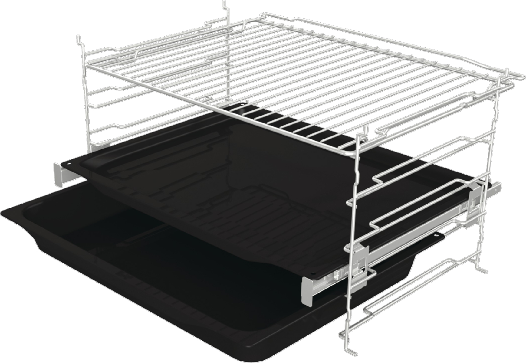 Gorenje BOS6737E13FBG Zwart - Afbeelding 8