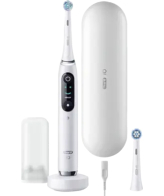 Oral-B iO 9N Volwassene Vibrerende tandenborstel Wit