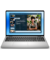 DELL DC16251 Intel Core 7 150U Laptop 40,6 cm (16") Full HD+ 16 GB DDR5-SDRAM 512 GB SSD Wi-Fi 6E (802.11ax) Windows 11 Pro Platina, Zilver