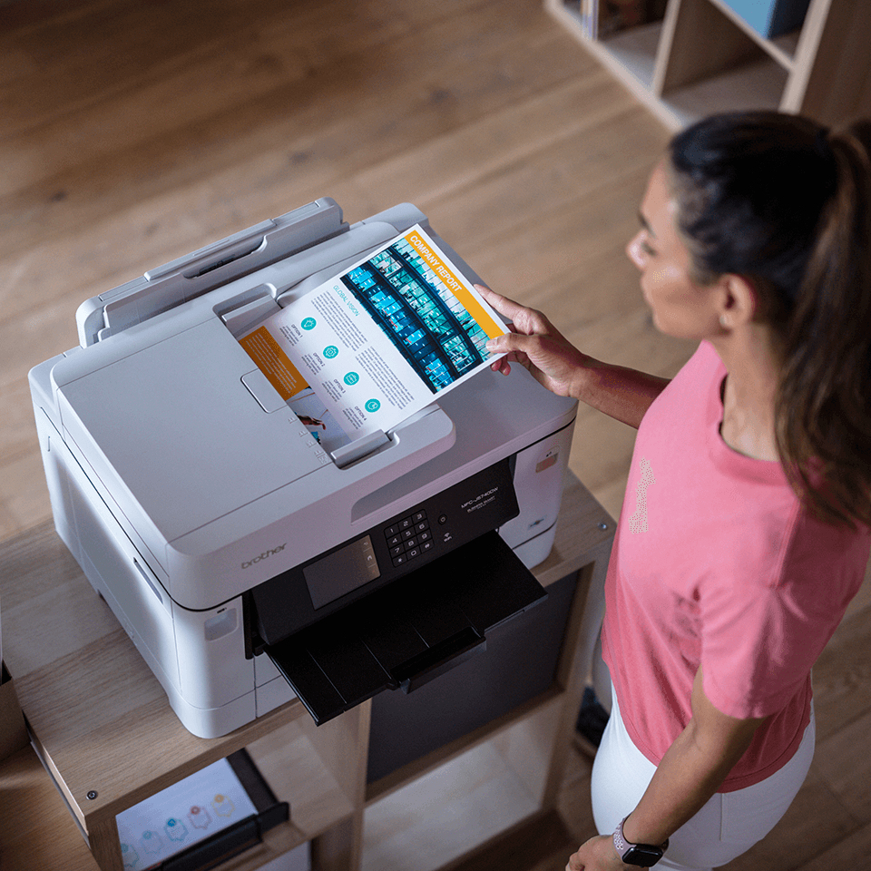 Brother MFC-J5740DW multifunctionele printer Inkjet A3 1200 x 4800 DPI Wifi - Afbeelding 3