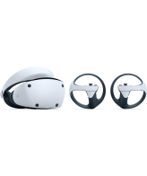 Sony PlayStation VR2 Op het hoofd gedragen beeldscherm (HMD) 560 g Zwart, Wit
