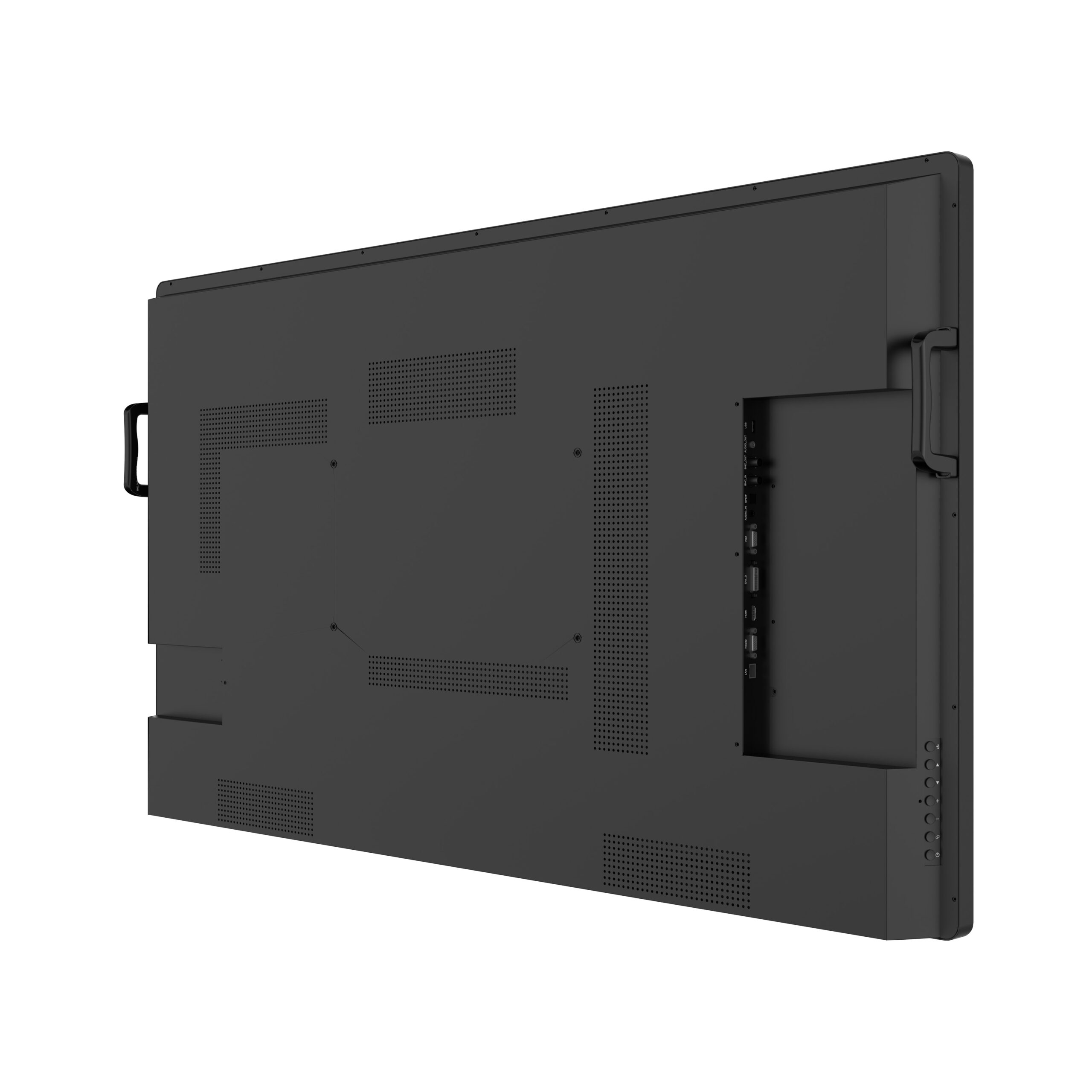 AG Neovo TTN-5501 beeldkrant 139,7 cm (55") LED 400 cd/m² 4K Ultra HD Zwart - Afbeelding 6