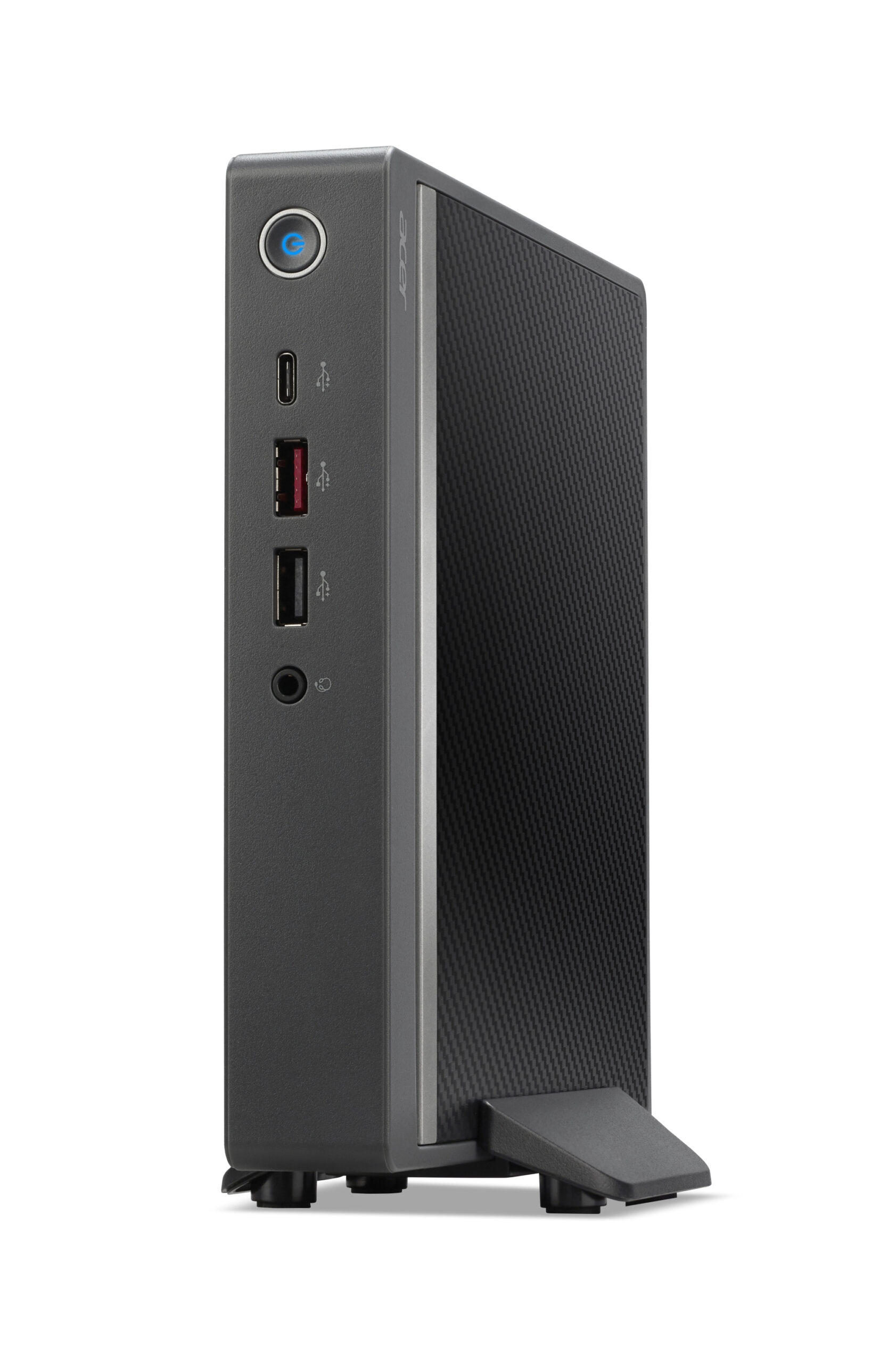 Acer Veriton 2000 Mini N2595GT Intel Core 3 100U 8 GB DDR5-SDRAM 256 GB SSD Windows 11 Pro Mini PC Zwart - Afbeelding 2