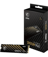 MSI S78-440Q550-P83 internal solid state drive 2 TB M.2 PCI Express 4.0 NVMe 3D NAND