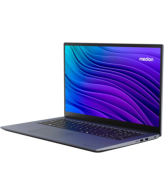 MEDION Avantum E1E (MD 600001) Intel® N N100 Laptop 43,9 cm (17.3") Full HD 4 GB DDR4-SDRAM 128 GB SSD Wi-Fi 5 (802.11ac) Windows 11 Home Grijs