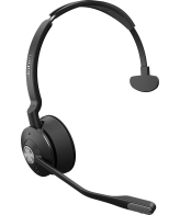 Jabra 14401-41 hoofdtelefoon/headset Draadloos Hoofdband Kantoor/callcenter Zwart