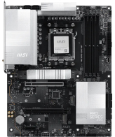 MSI PRO X870E-S EVO WIFI moederbord AMD X870E Socket AM5 ATX