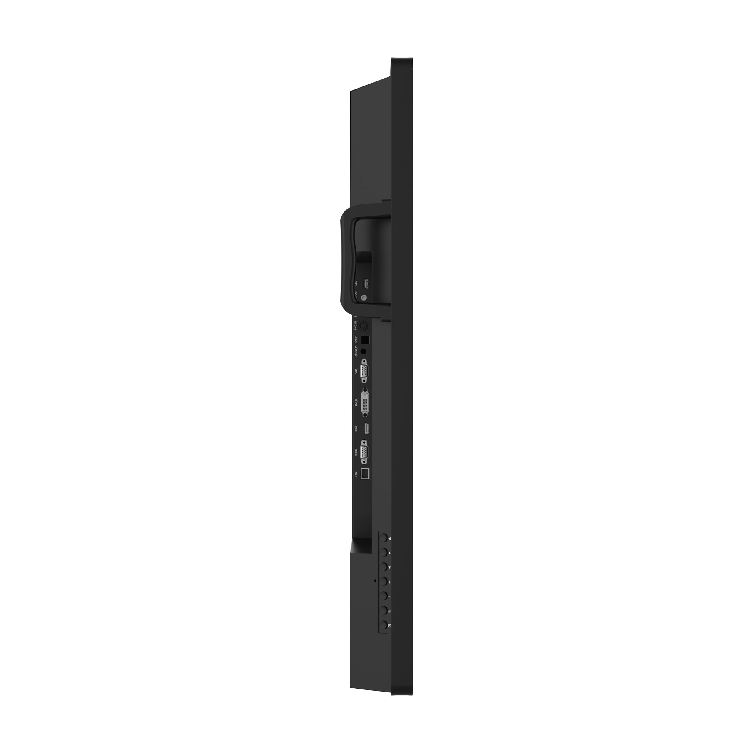 AG Neovo TTN-5501 beeldkrant 139,7 cm (55") LED 400 cd/m² 4K Ultra HD Zwart - Afbeelding 7