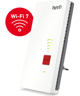 Repeater 2700 Netwerkrepeater 125 Mbit/s Wit