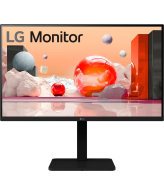 LG 27BA550-B computer monitor 68,6 cm (27") 1920 x 1080 Pixels Full HD Zwart