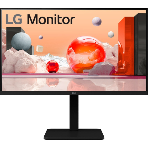 LG 27BA550-B computer monitor 68,6 cm (27") 1920 x 1080 Pixels Full HD Zwart