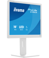 iiyama ProLite B1980S-W1 computer monitor 48,3 cm (19") 1280 x 1024 Pixels SVGA LED Wit