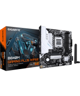 GIGABYTE B840M GAMING PLUS WIFI6E AMD B840 Socket AM5 micro ATX