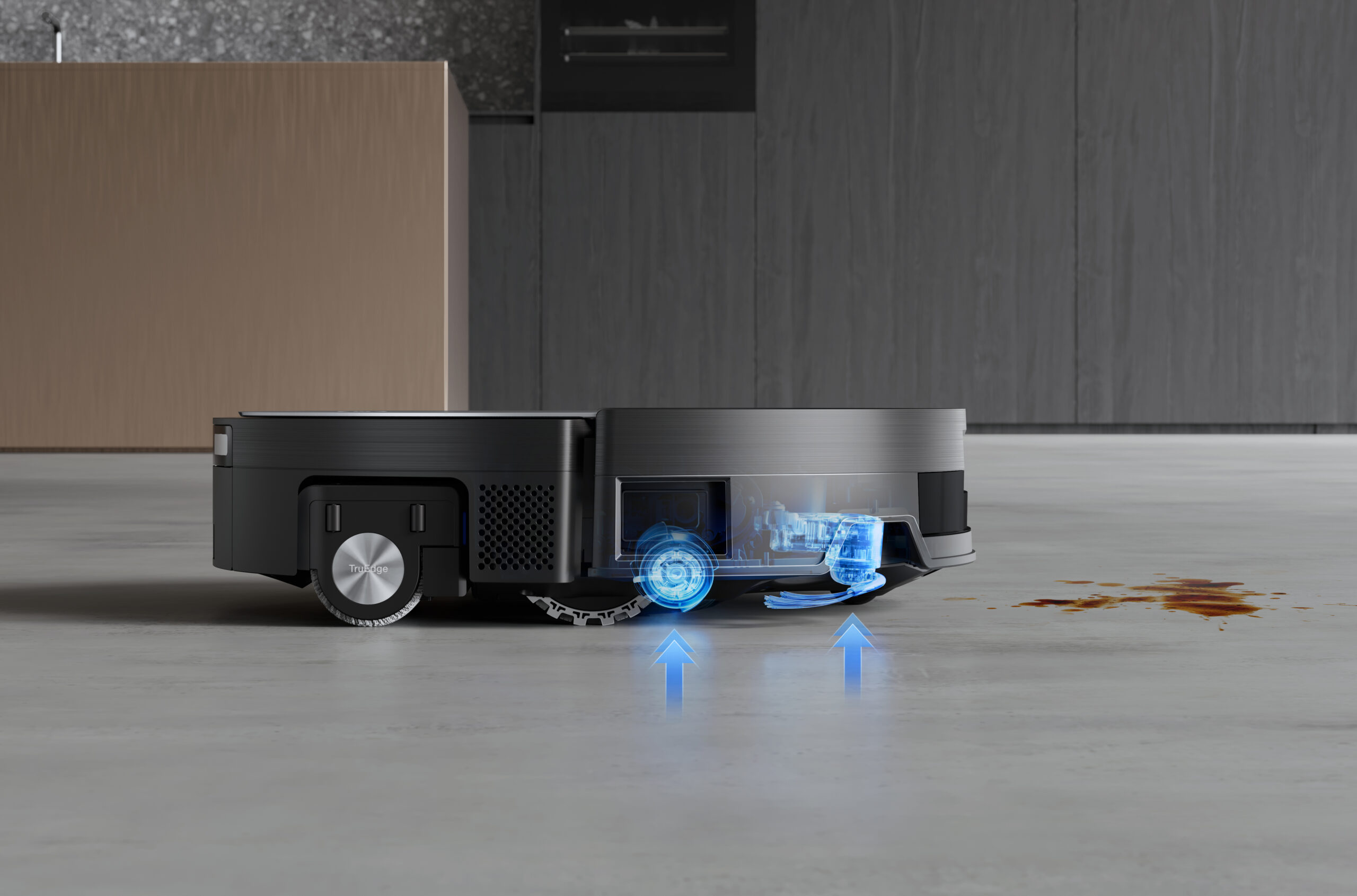 Ecovacs Deebot X11 Pro Omni Zwart - Afbeelding 16