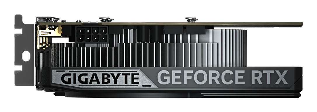 GIGABYTE GeForce RTX 5050 D6 8G NVIDIA 8 GB GDDR6 - Afbeelding 6