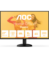 AOC B3 Q27B35S3 computer monitor 68,6 cm (27") 2560 x 1440 Pixels Quad HD LED Zwart