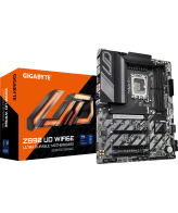 GIGABYTE Z890 UD WIFI6E moederbord Intel Z890 LGA 1851 (Socket V1) ATX