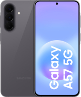 Samsung Galaxy A57 5G 17 cm (6.7") Dual SIM Android 16.0 USB Type-C 8 GB 128 GB 5000 mAh Grijs
