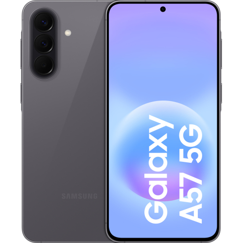Samsung Galaxy A57 5G 17 cm (6.7") Dual SIM Android 16.0 USB Type-C 8 GB 128 GB 5000 mAh Grijs