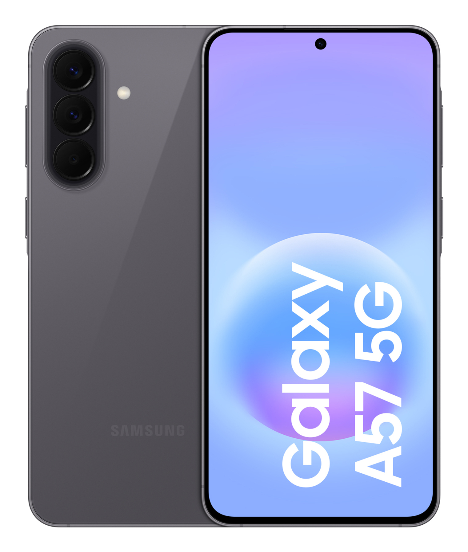 Samsung Galaxy A57 5G 17 cm (6.7") Dual SIM Android 16.0 USB Type-C 8 GB 128 GB 5000 mAh Grijs