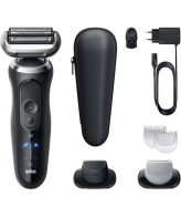 Braun Series 7 72-N1620s Scheerapparaat met scheerblad Trimmer Zwart