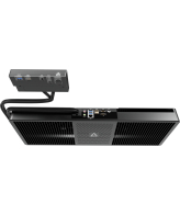 ARCTIC Senza 5700G Pro AMD Ryzen™ 7 32 GB DDR4-SDRAM 1 TB SSD Windows 11 Pro Mini PC Zwart