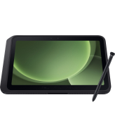 Samsung Galaxy Tab Active5 Pro SM-X356B 5G Snapdragon LTE 128 GB 25,6 cm (10.1") 6 GB Wi-Fi 6E (802.11ax) Android 15 Groen