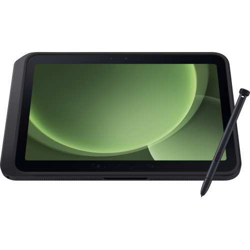 Samsung Galaxy Tab Active5 Pro SM-X356B 5G Snapdragon LTE 128 GB 25,6 cm (10.1") 6 GB Wi-Fi 6E (802.11ax) Android 15 Groen