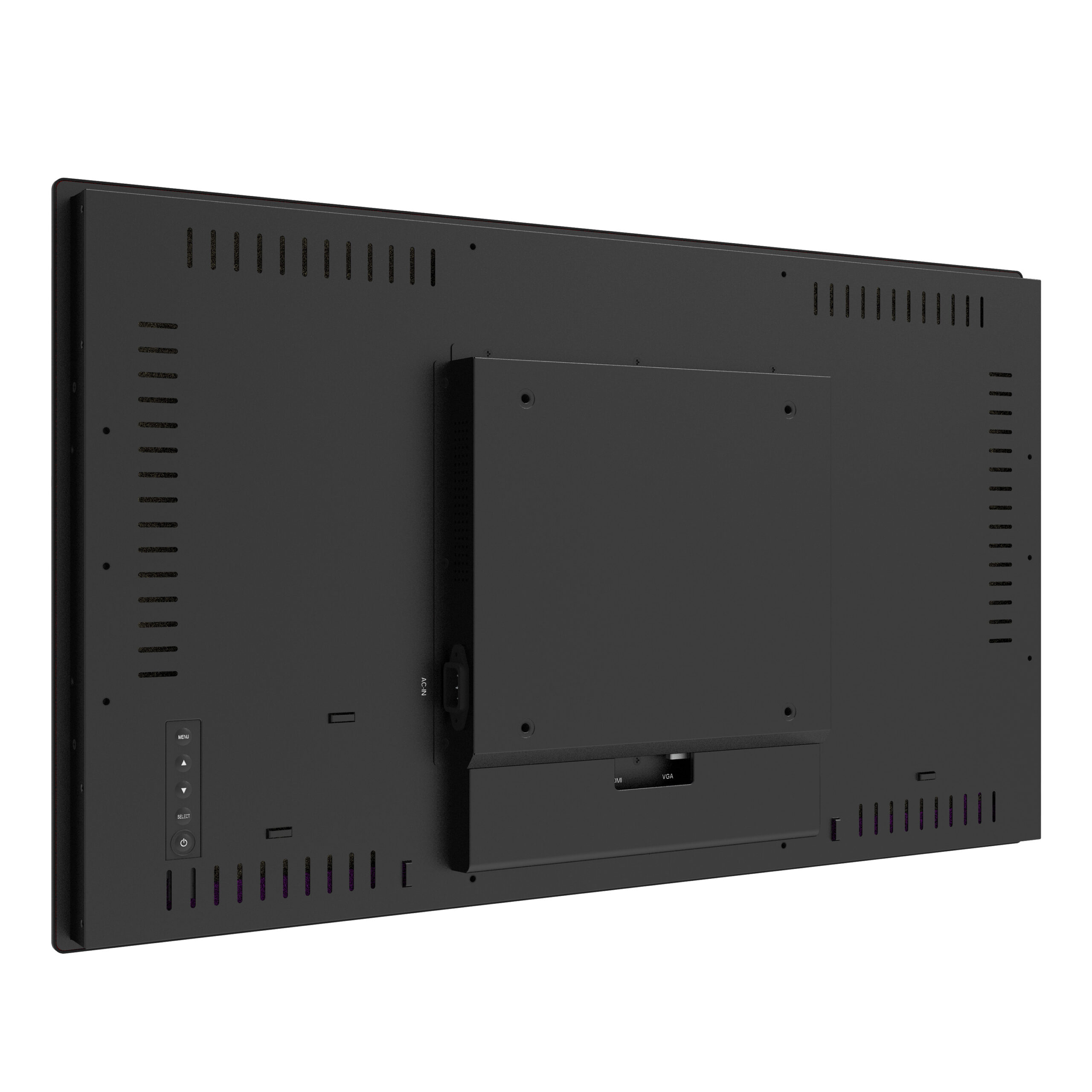 AG Neovo TX-3203 beeldkrant Interactief flatscreen 80 cm (31.5") LCD 500 cd/m² Full HD Zwart Touchscreen - Afbeelding 5