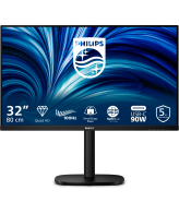 Philips 32B2U3601/00 computer monitor 80 cm (31.5") 2560 x 1440 Pixels Quad HD LCD Zwart