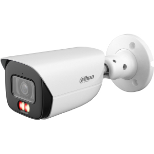 Dahua Technology IPC-HFW3849E-AS-IL Bullet IP-beveiligingscamera Binnen & buiten 3840 x 2160 Pixels Plafond/muur