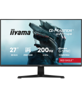 iiyama G-MASTER G2771QS-B1 computer monitor 68,6 cm (27") 2560 x 1440 Pixels Wide Quad HD Zwart