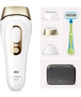 Braun PL Silk·expert Pro 5 PL5242 Goud, Wit