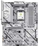 MSI MAG B850 GAMING PLUS MAX WIFI moederbord AMD B850 Socket AM5 ATX