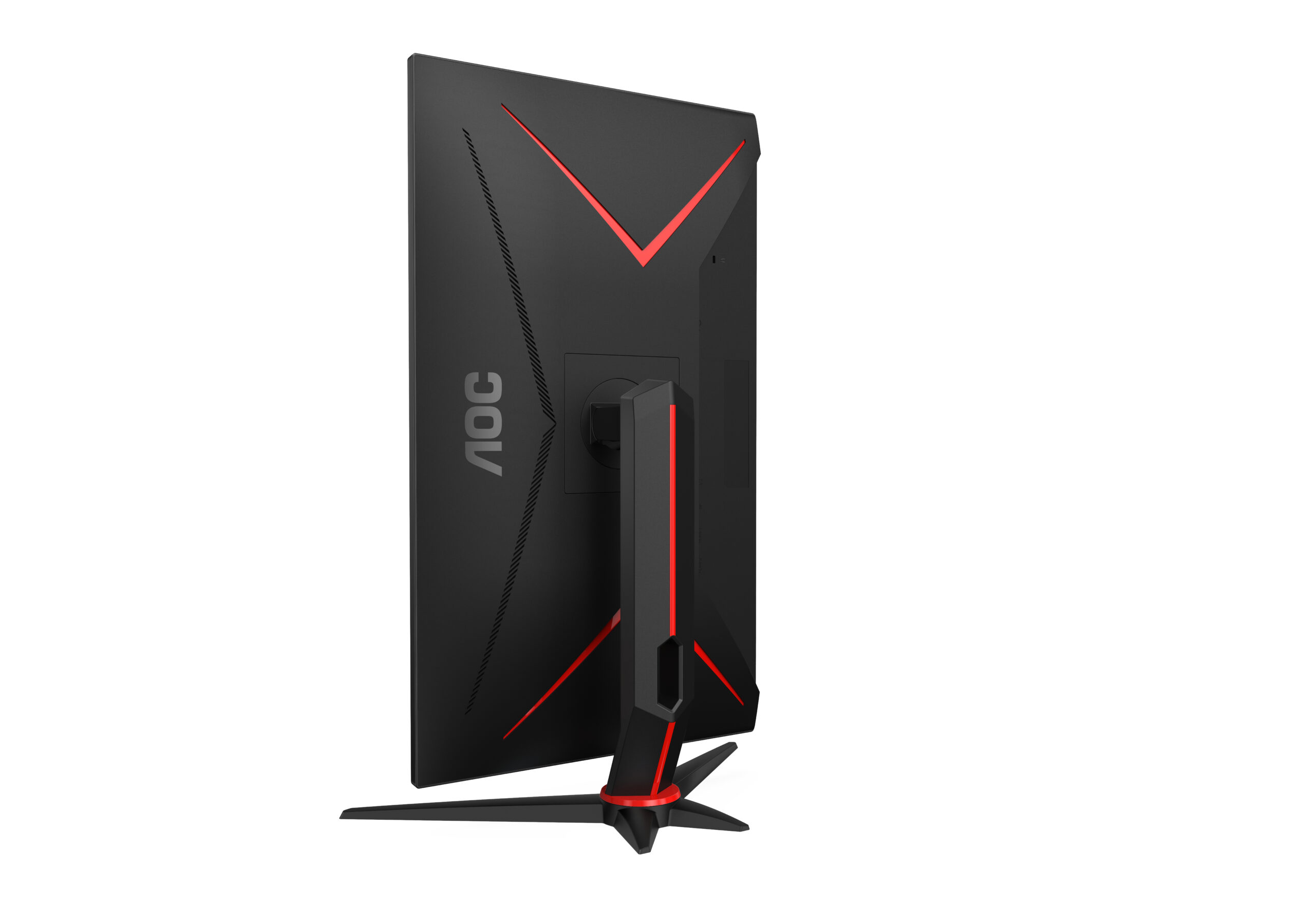 AOC G2 27G2ZN3/BK computer monitor 68,6 cm (27") 1920 x 1080 Pixels Full HD LCD Zwart, Rood - Afbeelding 11