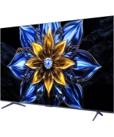 TCL 55T8C tv 139,7 cm (55") 4K Ultra HD Smart TV Wifi Metallic 350 cd/m²