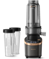 Philips Flip&Juice™ Blender HR3770/10 High-speed blender met sapmodule