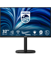 Philips 3000 series 32B2N3500/00 computer monitor 80 cm (31.5") 2560 x 1440 Pixels Quad HD LCD Zwart