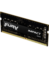 Kingston Technology FURY 16GB 3200MT/s DDR4 CL20 SODIMM Impact