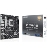 ASUS PRIME H810M-A-CSM Intel H810 LGA 1851 (Socket V1) micro ATX