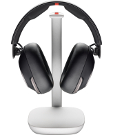 HP Poly Voyager Surround 85 UC USB-C-headset + USB-C/A-adapter + oplaadstandaard
