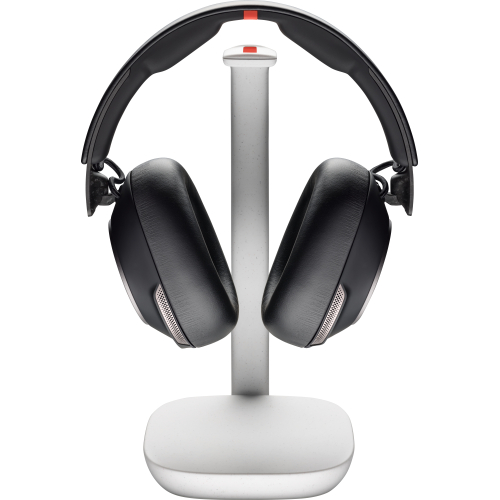 HP Poly Voyager Surround 85 UC USB-C-headset + USB-C/A-adapter + oplaadstandaard