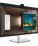 DELL UltraSharp U3224KBA computer monitor 80 cm (31.5") 6144 x 3456 Pixels 6K Ultra HD LCD Zwart, Zilver