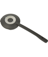 Jabra 14401-12 hoofdtelefoon/headset Draadloos Kantoor/callcenter Bluetooth Zwart
