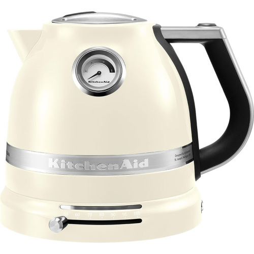KitchenAid 5KEK1522EAC waterkoker 1,5 l 2400 W Crème