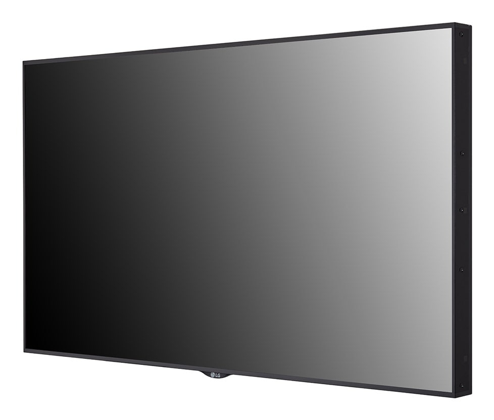 LG 49XS4P beeldkrant Digitale signage flatscreen 124,5 cm (49") LED 4000 cd/m² Full HD Zwart WebOS 24/7 - Afbeelding 3
