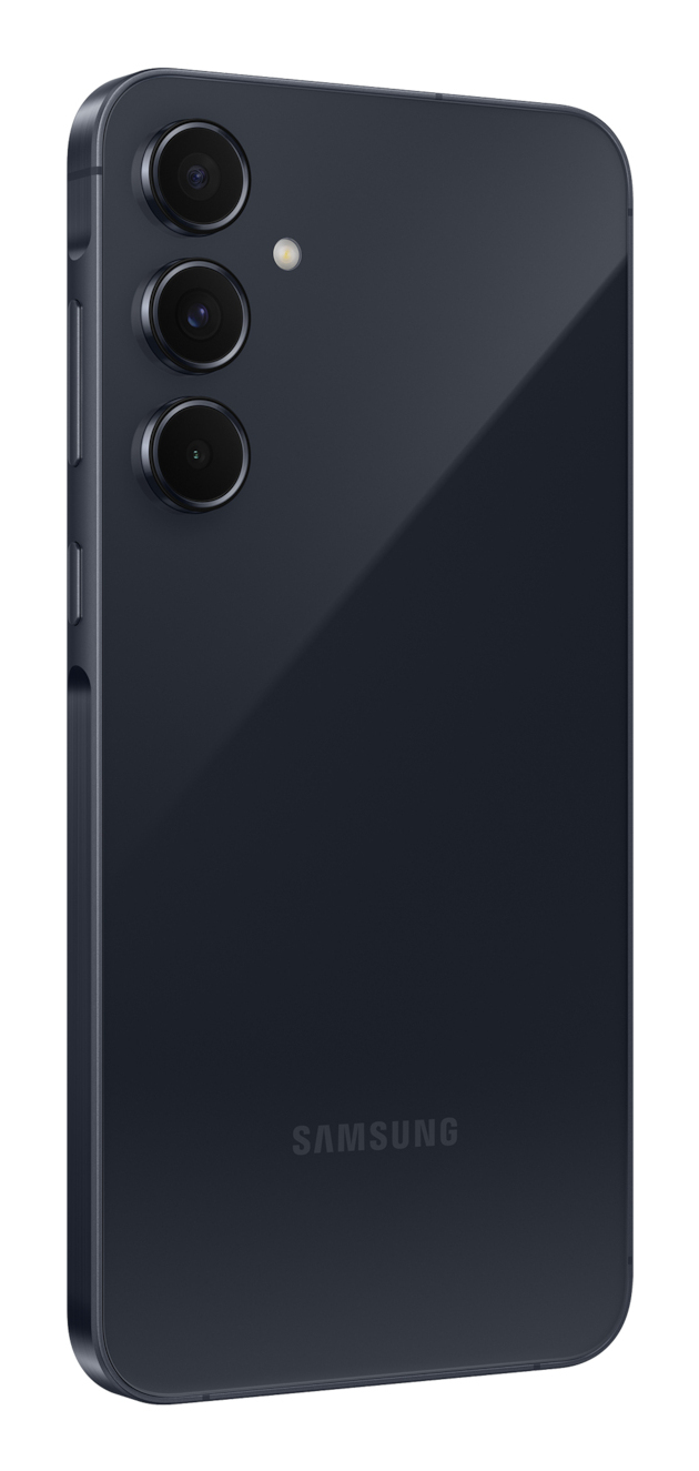 Samsung Galaxy A55 5G 16,8 cm (6.6") Hybride Dual SIM USB Type-C 8 GB 128 GB 5000 mAh Marineblauw - Afbeelding 3