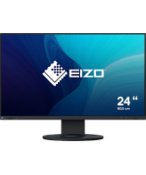 EIZO FlexScan EV2400R-BK computer monitor 60,5 cm (23.8") 1920 x 1080 Pixels Full HD LCD Zwart
